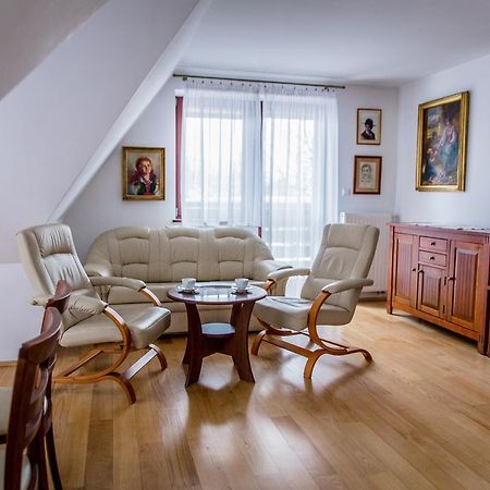 Апартаменты Zacisza Tetmajera Закопане Экстерьер фото